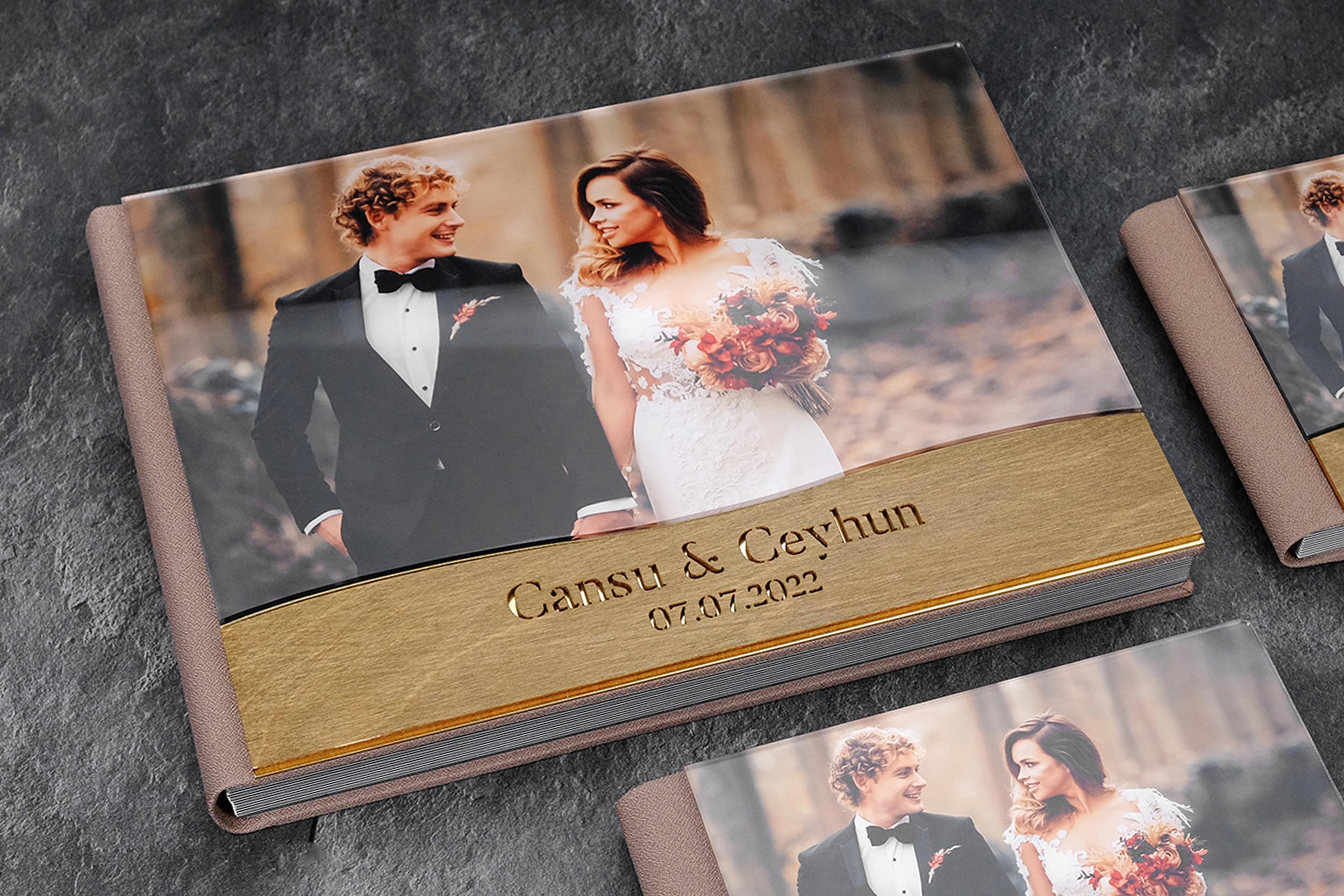 Standart Albüm Örneği