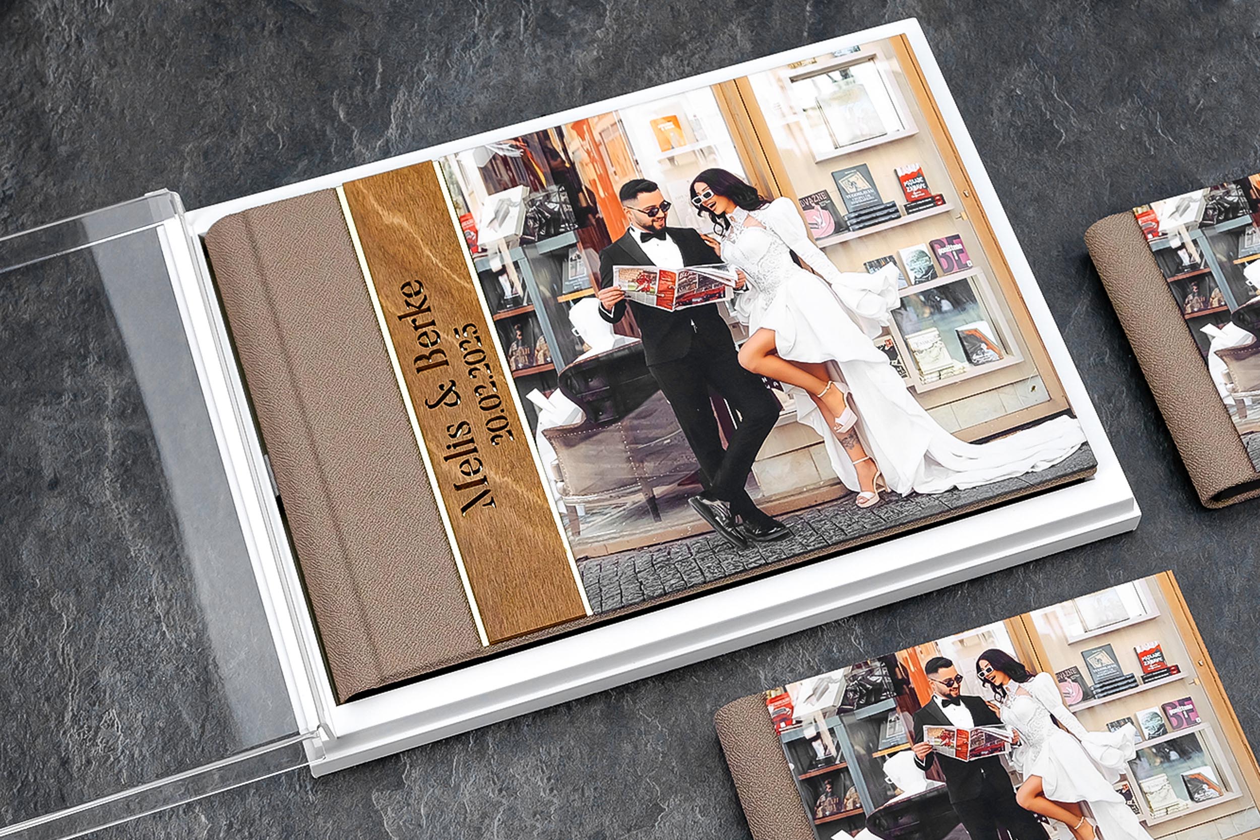 Premium Albüm Örneği