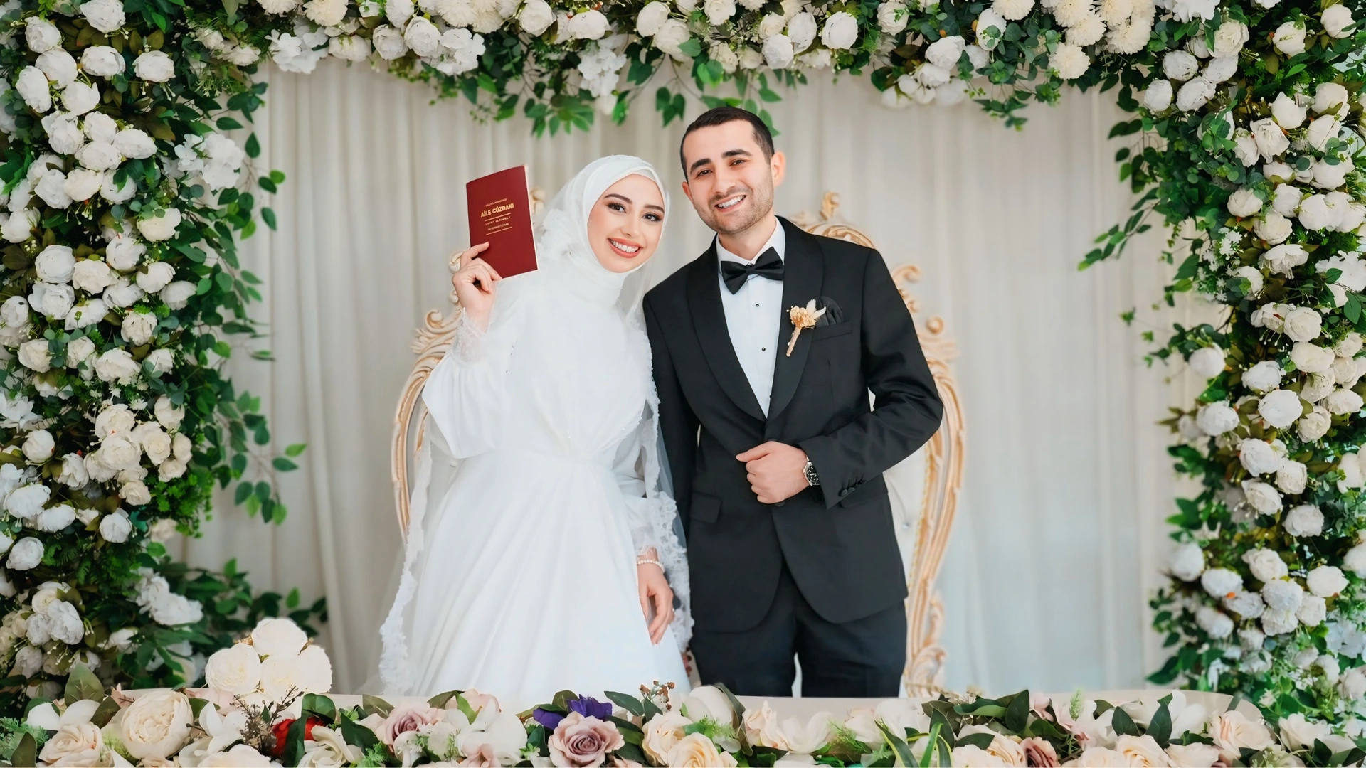 Alanya Düğün Fotoğrafçısı ile Rüya Gibi Düğün Mekanları