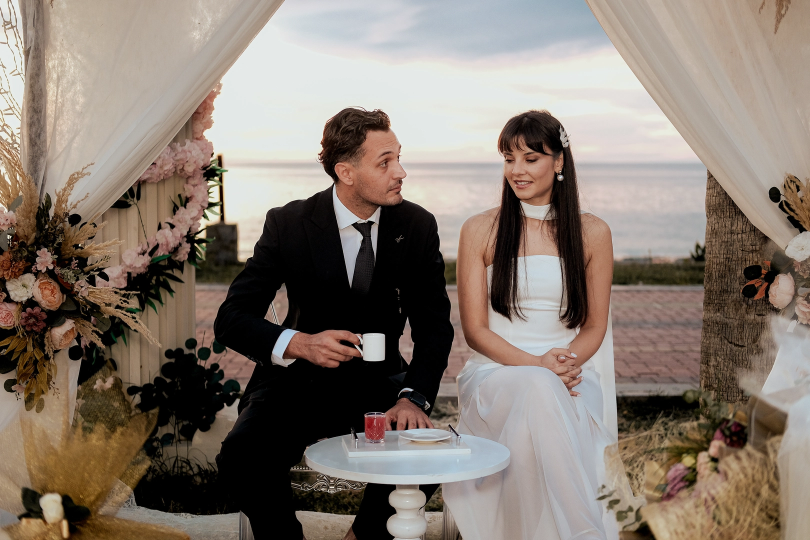 Alanya düğün fotoğraf çekimi